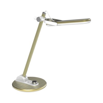 Настольная светодиодная лампа BL1073 GOLD Gerhort