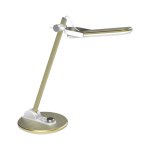 Настольная светодиодная лампа BL1073 GOLD Gerhort
