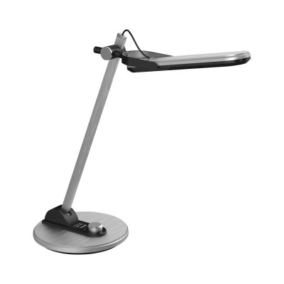 

Настольная светодиодная лампа BL1073 SILVER Gerhort, BL1073 SILVER
