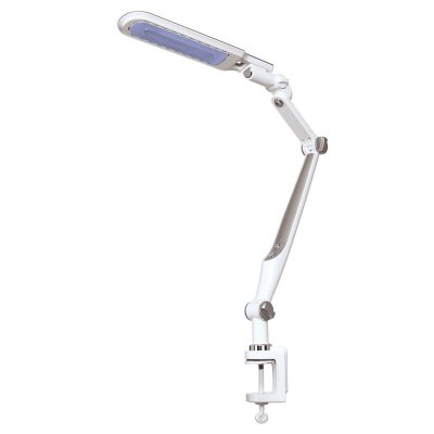 Настольная светодиодная лампа BL1107 SILVER Gerhort Настольная светодиодная лампа BL1107 SILVER Gerhort