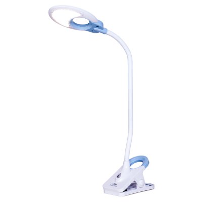 Настольная светодиодная лампа BL1128 BL+WH Gerhort Настольная светодиодная лампа BL1128 BL+WH Gerhort