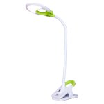 Настольная светодиодная лампа BL1128 GN+WT Gerhort