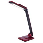 Настольная светодиодная лампа BL1203 RED Gerhort