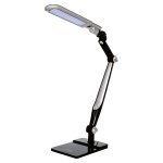 Настольная светодиодная лампа BL1207 BLACK Gerhort