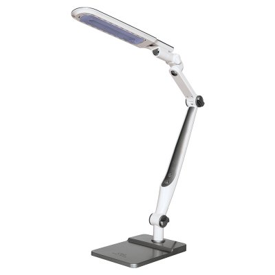 Настольная светодиодная лампа BL1207 SILVER Gerhort Настольная светодиодная лампа BL1207 SILVER Gerhort