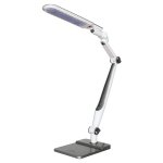 Настольная светодиодная лампа BL1207 SILVER Gerhort