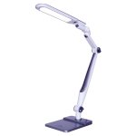 Настольная светодиодная лампа BL1207 SILVER Gerhort