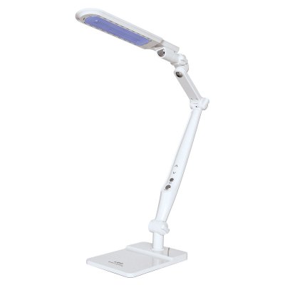 Настольная светодиодная лампа BL1207 WHITE Gerhort Настольная светодиодная лампа BL1207 WHITE Gerhort