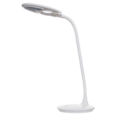Настольная светодиодная лампа BL1208A WHITE Gerhort Настольная светодиодная лампа BL1208A WHITE Gerhort