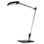 Настольная светодиодная лампа BL1216CL BLACK Gerhort