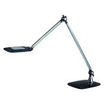 Настольная светодиодная лампа BL1216CL BLACK Gerhort