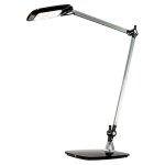 Настольная светодиодная лампа BL1216CL BLACK Gerhort