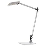 Настольная светодиодная лампа BL1216CL WHITE Gerhort