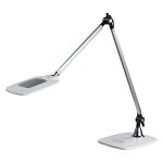 Настольная светодиодная лампа BL1216CL WHITE Gerhort