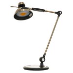 Настольная светодиодная лампа BL1217 GOLD Gerhort