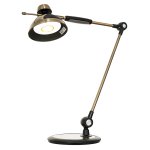 Настольная светодиодная лампа BL1217 GOLD Gerhort