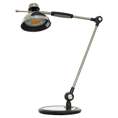 Настольная светодиодная лампа BL1217 SILVER Gerhort Настольная светодиодная лампа BL1217 SILVER Gerhort