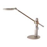 Настольная светодиодная лампа BL1225 GOLD Gerhort