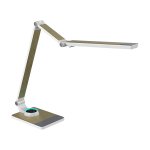 Настольная светодиодная лампа BL1229 GOLD Gerhort