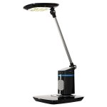 Настольная светодиодная лампа BL1231 BLACK Gerhort
