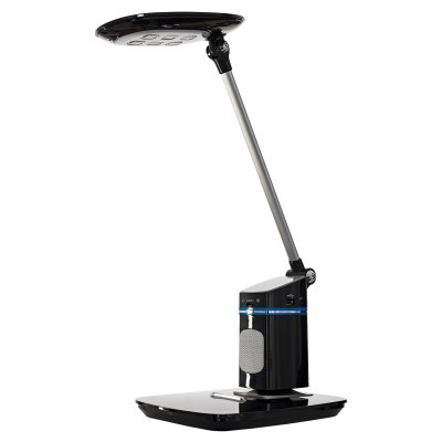 Настольная светодиодная лампа BL1231 BLACK Gerhort Настольная светодиодная лампа BL1231 BLACK Gerhort