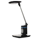 Настольная светодиодная лампа BL1231 BLACK Gerhort