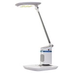 Настольная светодиодная лампа BL1231 WHITE Gerhort
