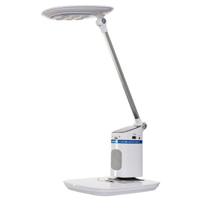 Настольная светодиодная лампа BL1231 WHITE Gerhort Настольная светодиодная лампа BL1231 WHITE Gerhort