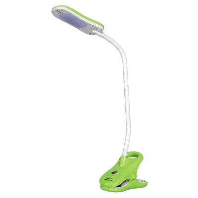 

Настольная светодиодная лампа BL1238 GREEN Gerhort, BL1238 GREEN