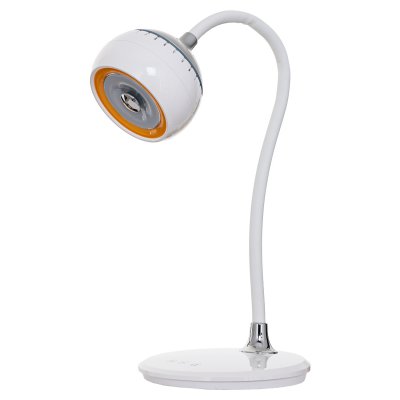 Настольная светодиодная лампа BL1327 SILVER Gerhort