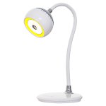 Настольная светодиодная лампа BL1327 SILVER Gerhort