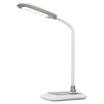 Настольная светодиодная лампа BL1328 BLACK Gerhort