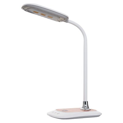 Настольная светодиодная лампа BL1328 ROSE GOLD Gerhort