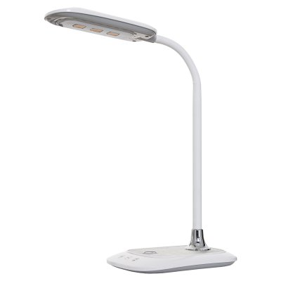 

Настольная светодиодная лампа BL1328 SILVER Gerhort, BL1328 SILVER
