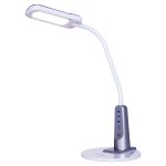 Настольная светодиодная лампа BL1391 SL+WH Gerhort