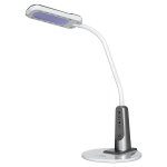 Настольная светодиодная лампа BL1391 SL+WH Gerhort