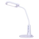 Настольная светодиодная лампа BL1391 WHITE Gerhort