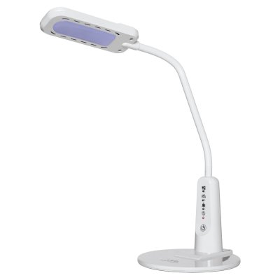 Настольная светодиодная лампа BL1391 WHITE Gerhort