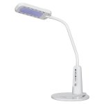 Настольная светодиодная лампа BL1391 WHITE Gerhort