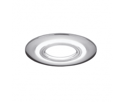 Светильник Gauss Backlight BL140 Кругл. Хром. Gu5.3, 3W, LED 4000K (BL140)