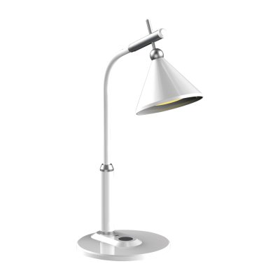 Настольная светодиодная лампа BL1851 WHITE Gerhort Настольная светодиодная лампа BL1851 WHITE Gerhort