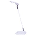 Настольная светодиодная лампа BL1861 WHITE Gerhort