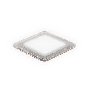 Светильник Gauss Bubbles кв12+4W, 1200lm 4000K 180-265V IP20 монт ?160 192*192*31мм 3 реж LED (BL325)