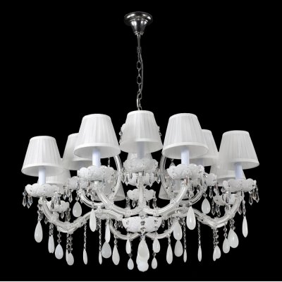 

Люстра BLANCA SP12 (1220/312) Crystal lux, 1220/312