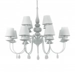 Люстра Ideal lux BLANCHE SP12 BIANCO (114224)