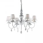 Ideal Lux BLANCHE SP6 BIANCO
