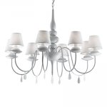 Ideal Lux BLANCHE SP8 BIANCO