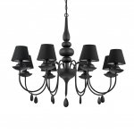 Ideal Lux BLANCHE SP8 NERO