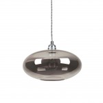 Подвесной светильник Ideal lux BLOB SP1 FUME'