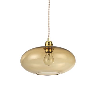 

Подвесной светильник Ideal lux BLOB SP1 AMBRA (207988, BLOB SP1 AMBRA